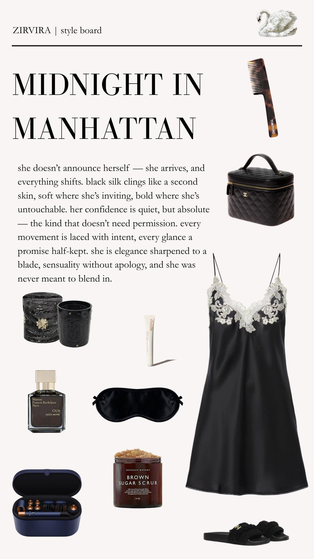 ALENA Slip Dress