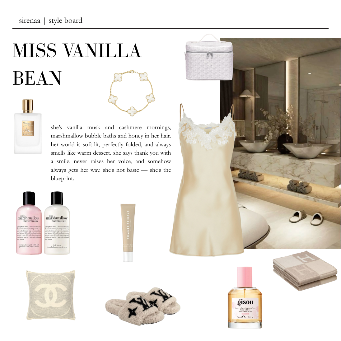 ALENA Slip Dress