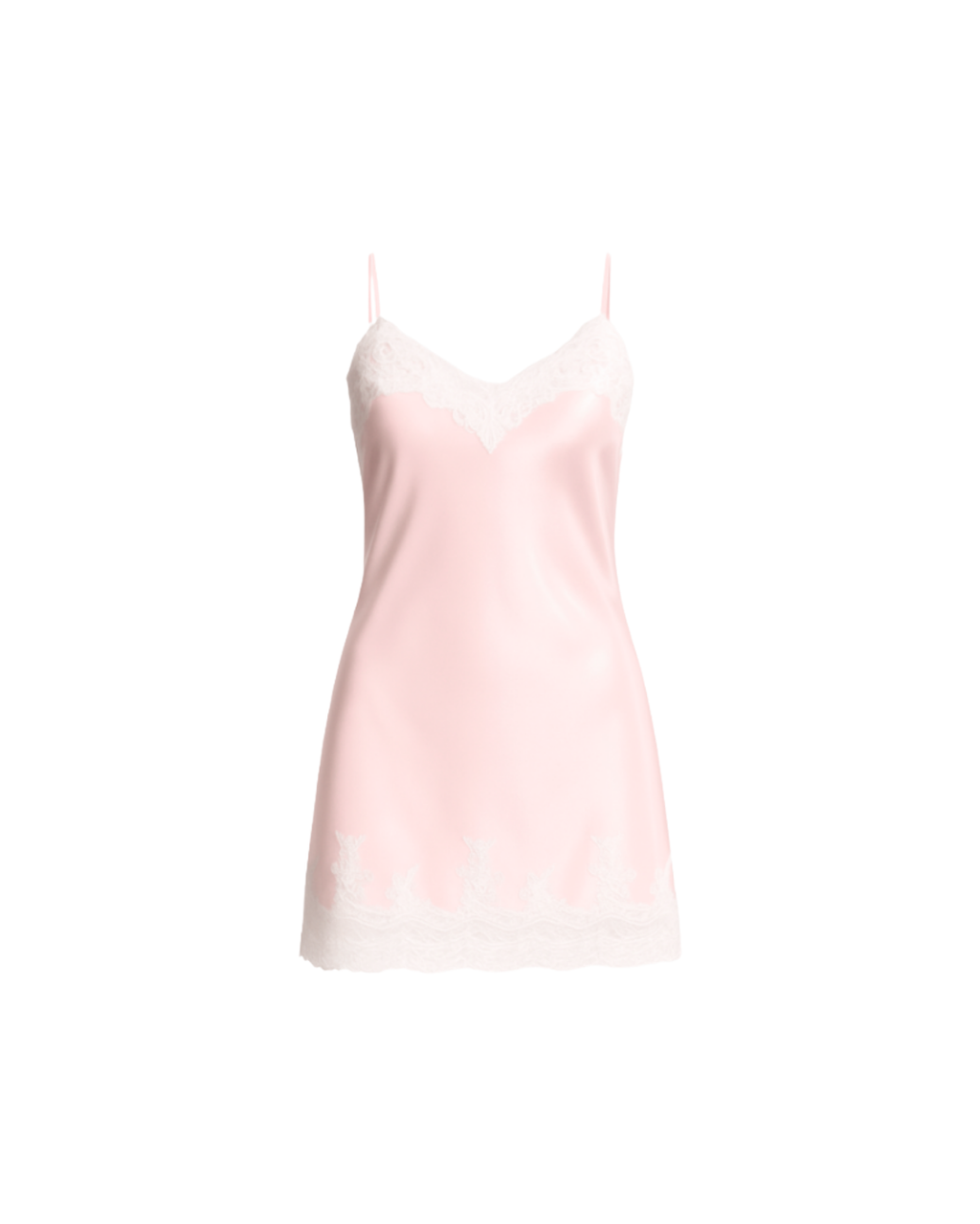 POSITANO Silk Night Dress