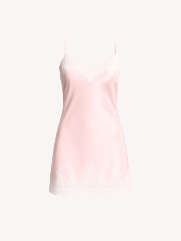 POSITANO Silk Night Dress