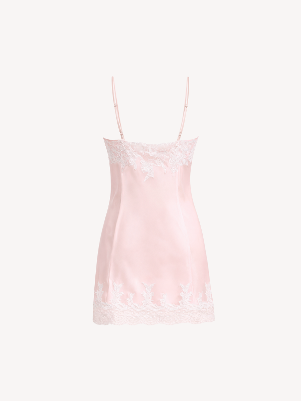 POSITANO Silk Night Dress