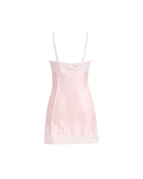 POSITANO Silk Night Dress