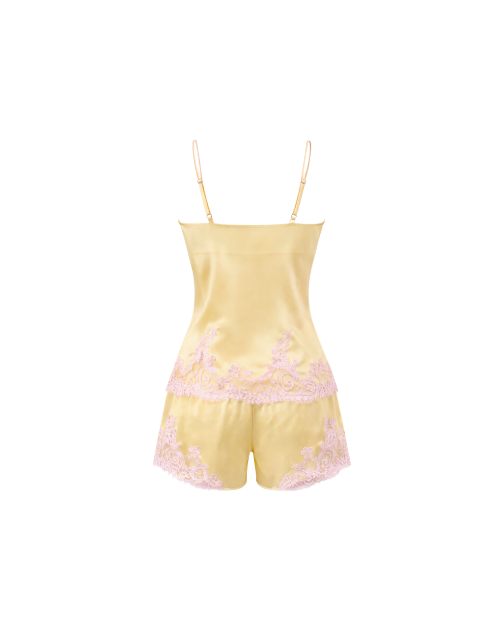 FINAL PRE-ORDER SALE: CAPRI Silk Pajama Set