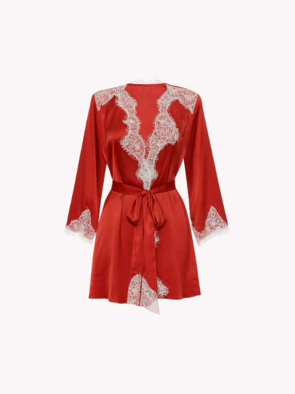 EVE Silk Robe
