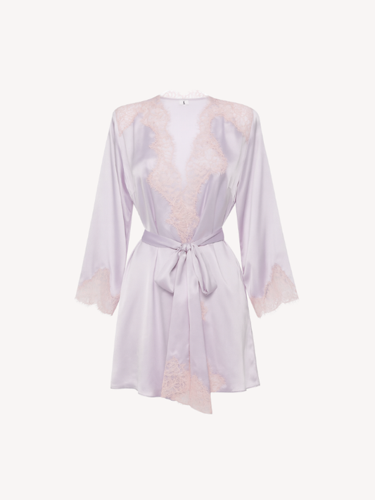 ODESSA Silk Robe