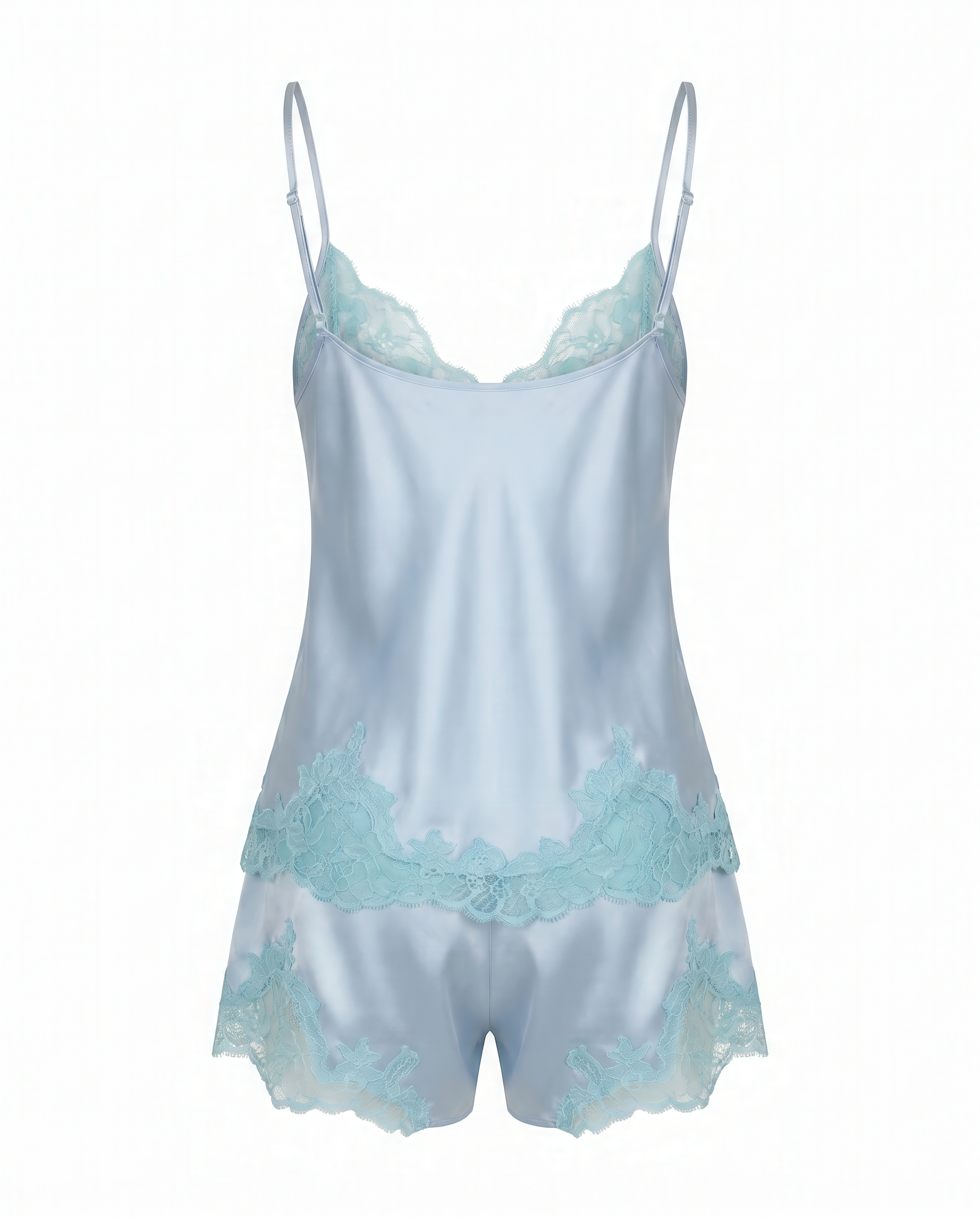SARDINIA Silk Pajama Set