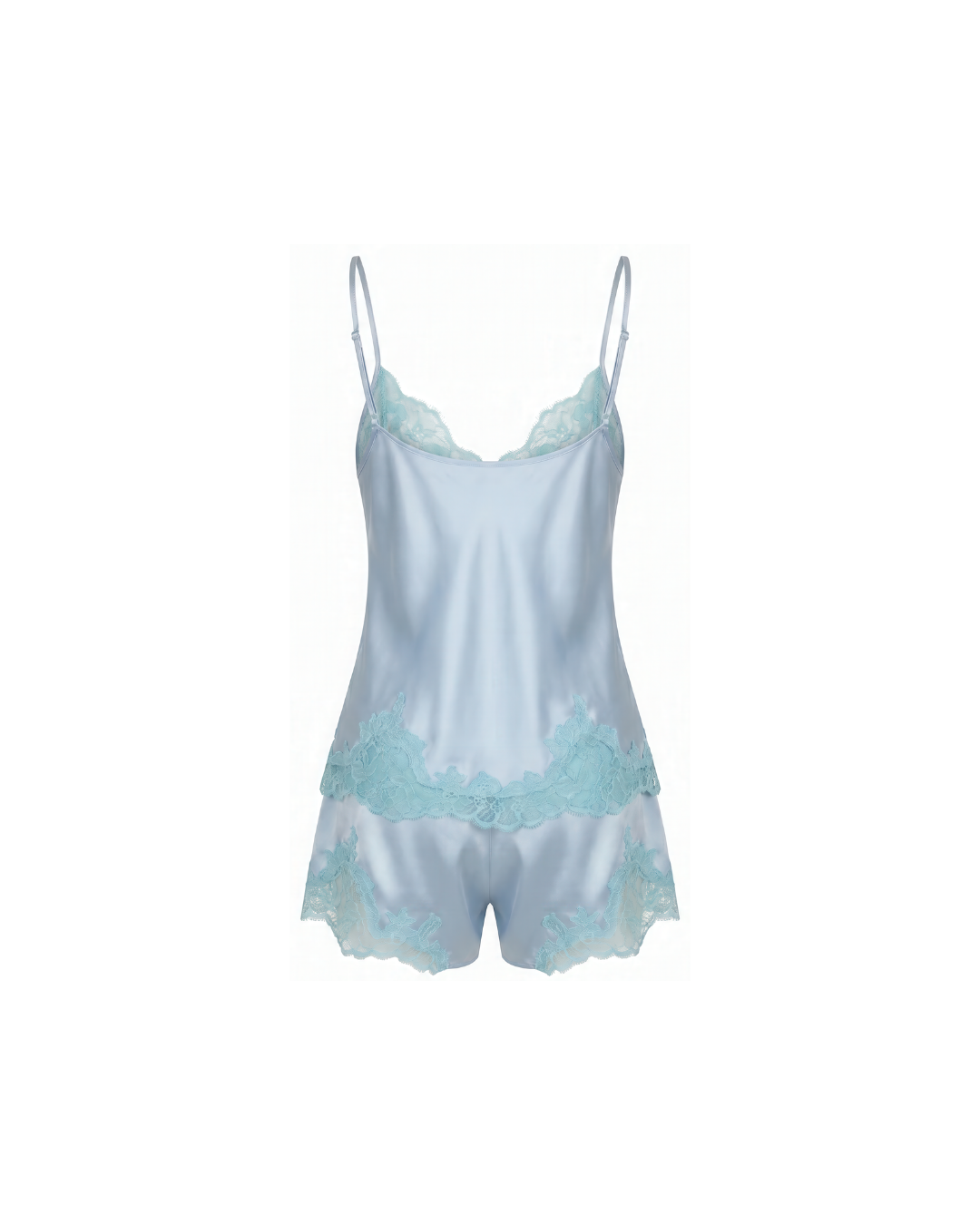 SARDINIA Silk Sleep Set
