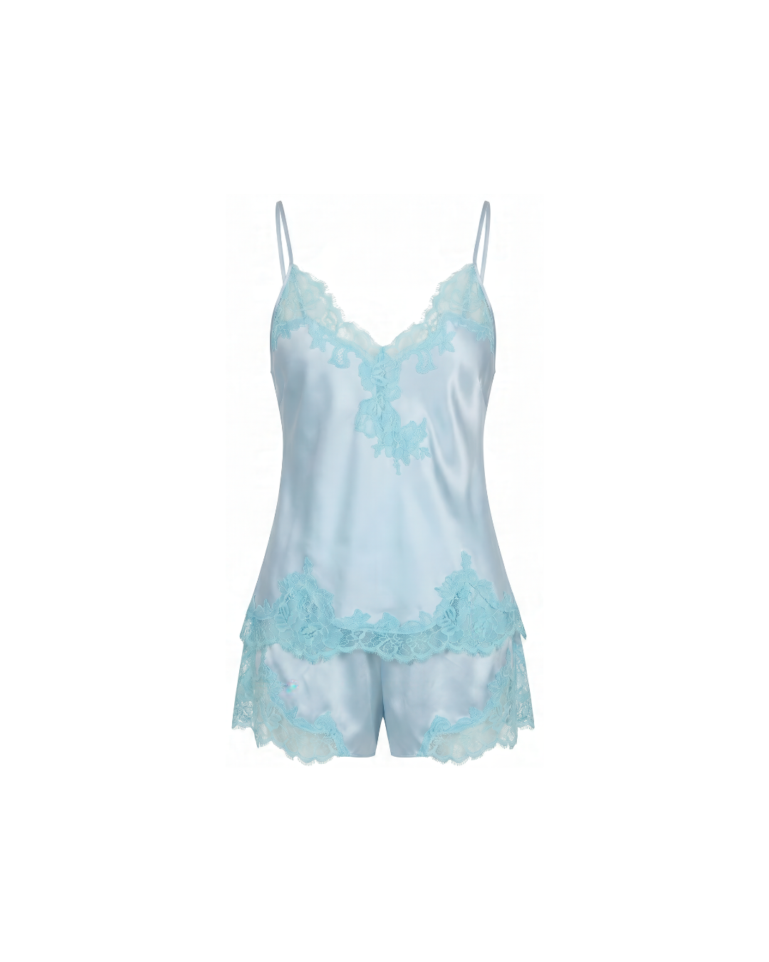SARDINIA Silk Sleep Set