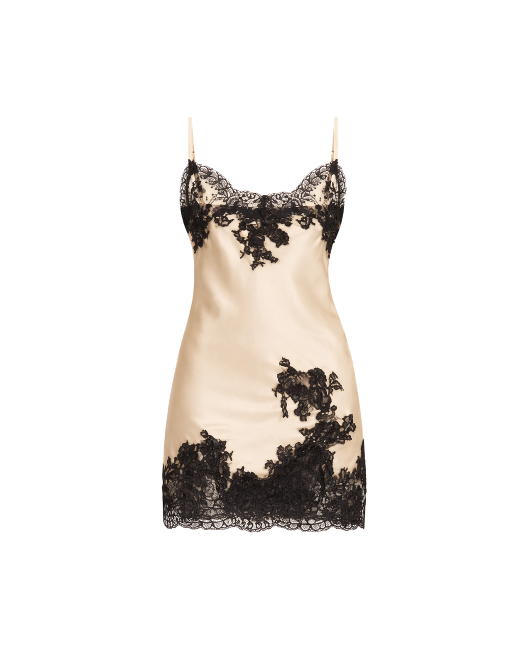 PENTHOUSE Silk Slip Dress