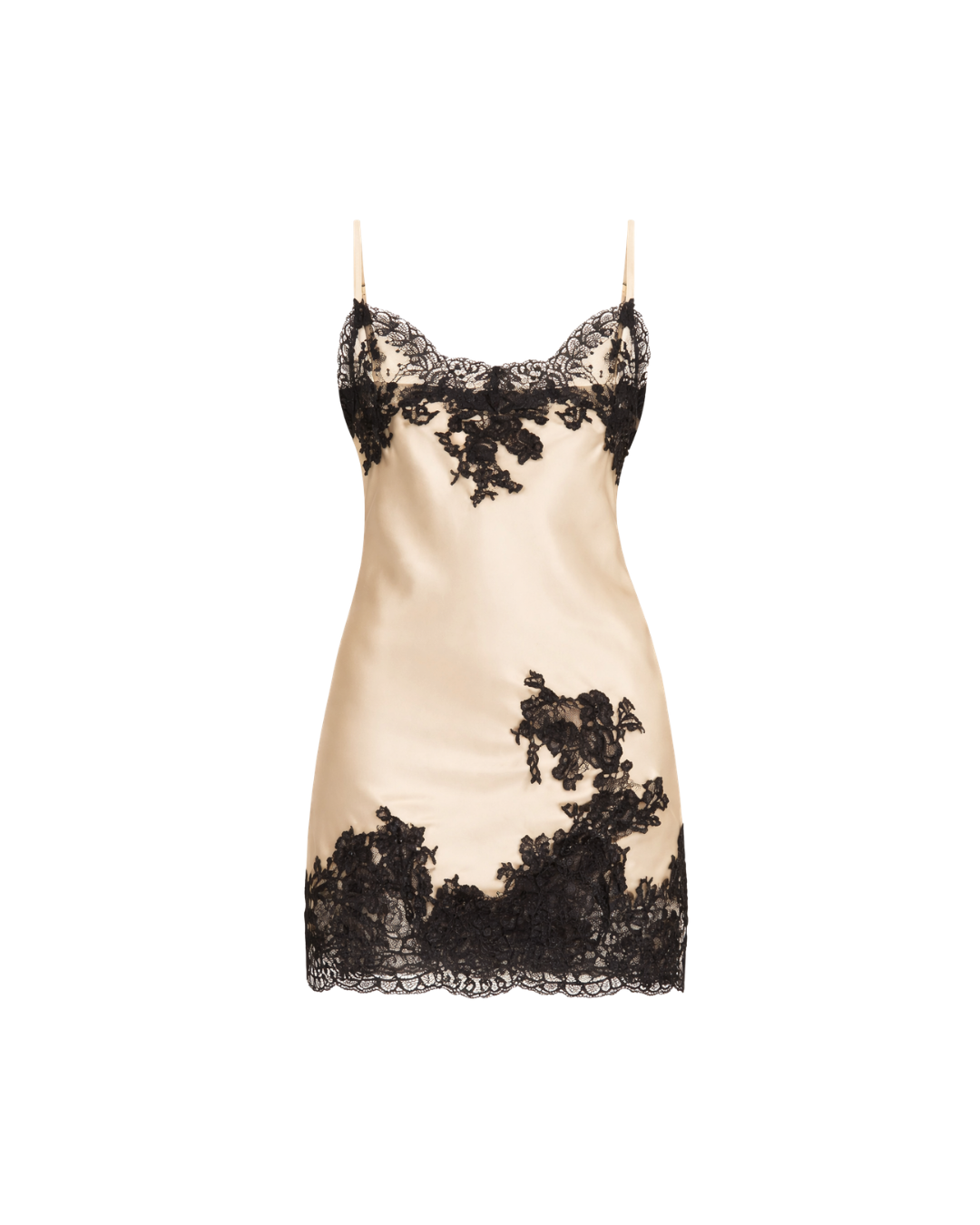 PENTHOUSE Silk Slip Dress