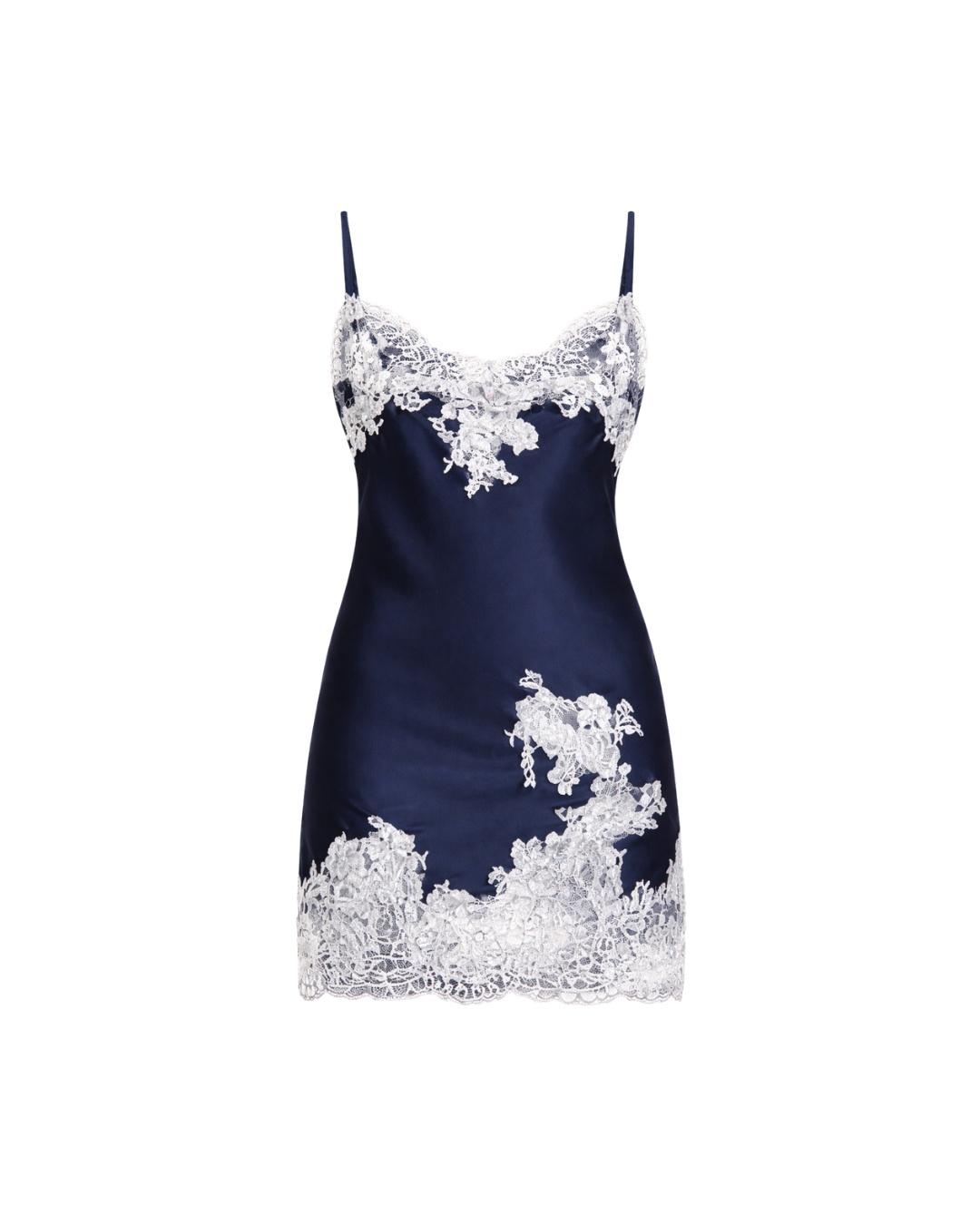 PENTHOUSE Silk Slip Dress
