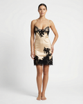 PENTHOUSE Silk Slip Dress