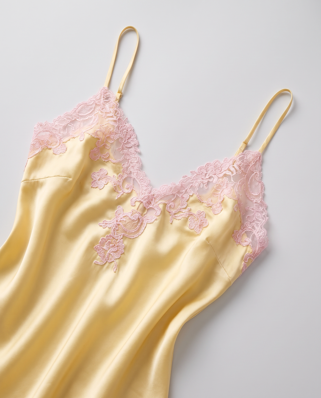 CAPRI Silk Sleep Set