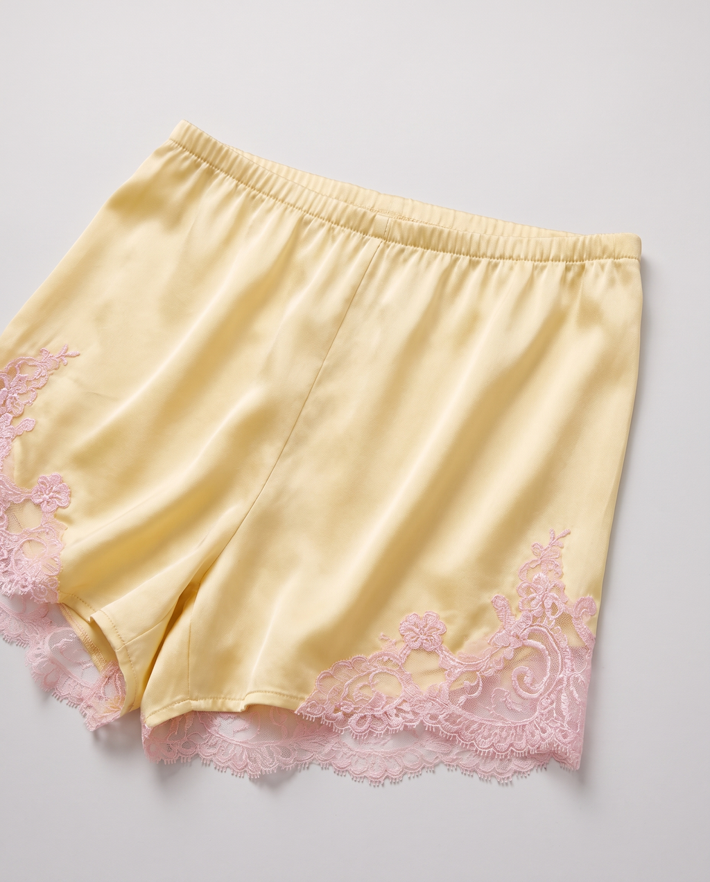 CAPRI Silk Sleep Set