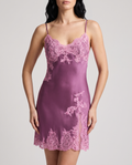 HAZE Silk Slip Dress